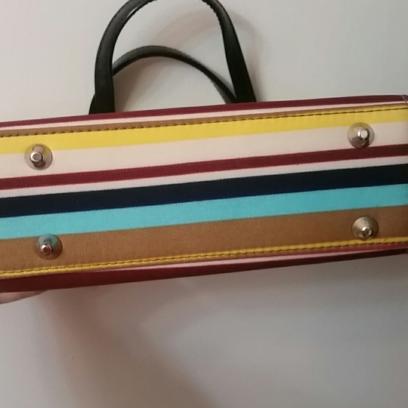 Kate Spade multi color mini purse - Picture 5 of 6
